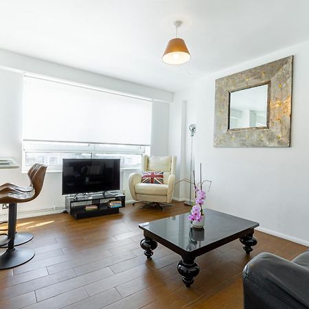 Charming 1 Bedroom Serviced Apartment In Camden London Exterior photo