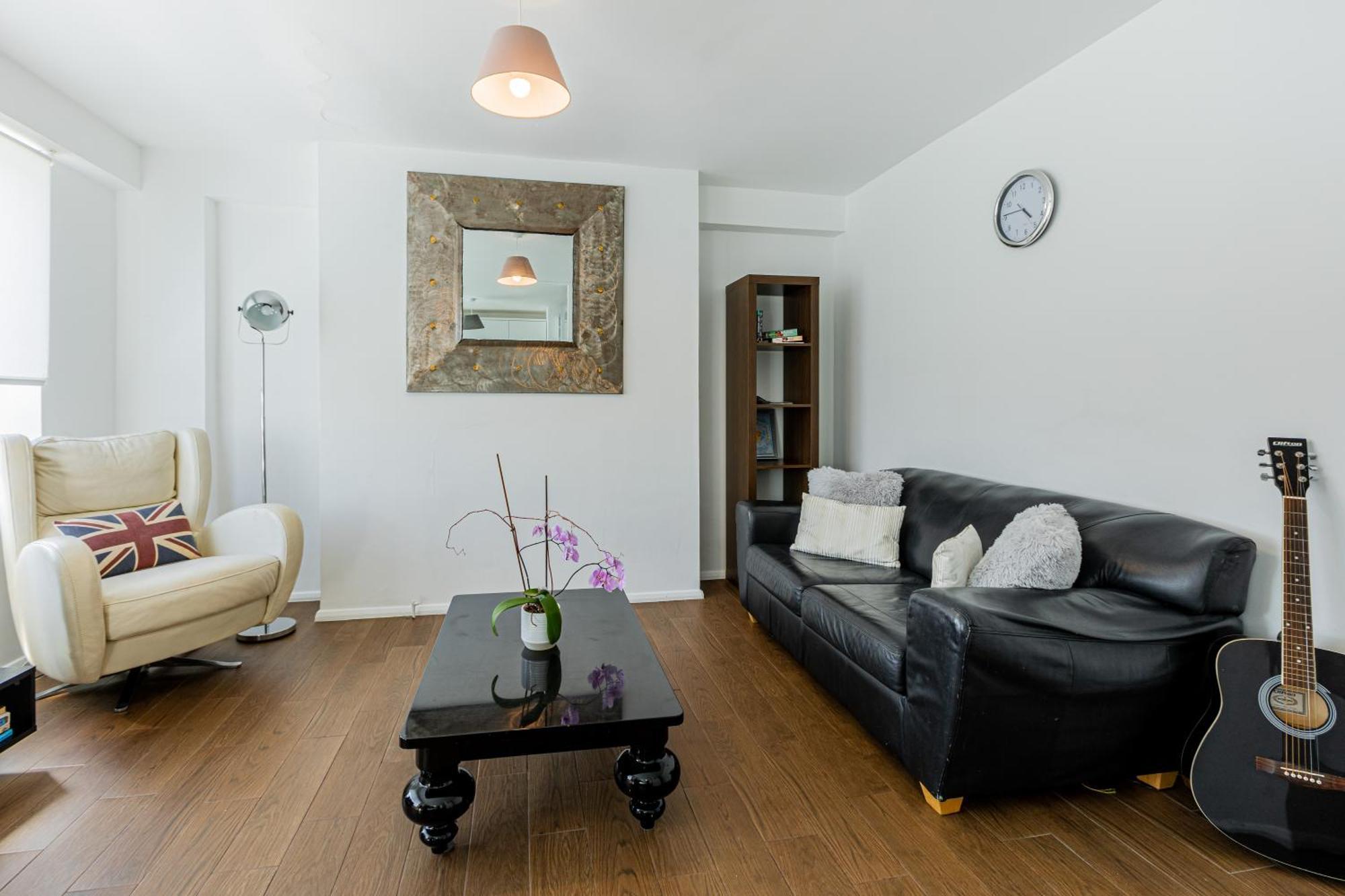 Charming 1 Bedroom Serviced Apartment In Camden London Exterior photo